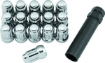 Quad Boss Spline Lug Nuts X 1.25MM Polished 16PK RT-GWSPM12125. Fixed Price $42.99.
