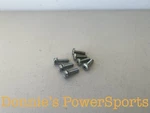Yamaha YZ125 07-21 Cylinder Cover Housing Screw Oem 98902-05016-00 188. Fixed Price $14.00.