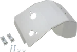 Moose Racing Aluminum Skid Plate 0506-1834. Fixed Price $160.95.