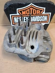 Harley Davidson Oem Panhead Cylinder Rear 16706-55. Fixed Price $129.99.