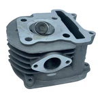 Mogo Parts Cylinder Head Assembly, GY6 125/150 Non-egr (with Valves) Standard. Fixed Price $105.06.