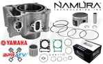 Yamaha Kodiak 400 Oem Stock Bore Cylinder Namura Piston Kit Gaskets Top End. Fixed Price $249.89.