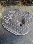 Bsa Bantam D7/10/14 Cylinder Head. Fixed Price $25.99.