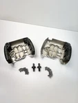 04-08 Kawasaki Vulcan Vn 1600 Mean Streak Nomad Front Rear Cylinder Head Cover. Fixed Price $35.99.