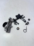 Ktm 2005 2003-2012 Exhaust Power Valve Set Flange 47037020000 #75. Fixed Price $179.99.
