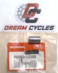 Nos Genuine Honda Cb 450 650 Sc Cylinder Dowel Pin 12X20MM 94301-12200 New Oem. Fixed Price $9.89.