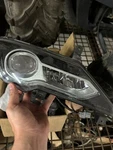2023 Cfmoto UFORCE1000XL Headlight. Fixed Price $450.00.
