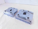 Harley Davidson Evo Touring Dyna & Softail Cylinder Head Cover Rocker Boxes. Fixed Price $179.95.