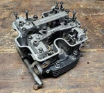 1984 Honda Magna VF700C V45 Front Cylinder Head 12210-MB0-775. Fixed Price $99.99.