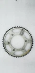 Honda 41204-KZ4-J30 Sprocket, Final Driven (5. Fixed Price $33.74.