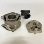 2006 Ktm 65 Sx Top End Cylinder Head Intake Boot. Fixed Price $75.00.