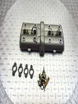 2007 07-09 Mv Agusta F4 1000R Cylinder Head Cover Engine Motor Oem Bolts. Fixed Price $84.77.