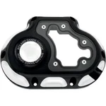 Roland Sands Design 6 Speed Clarity Cable Clutch Cover Contrast 0177-2022-BM. Fixed Price $465.29.