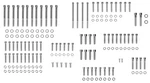 Drag Specialties Smooth M-eight Engine Bolt Kit Motorcycle Street Bike 2401-0967. Fixed Price $299.99.