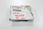 2006 03-09 Yamaha YZ250F Nos Oem Exhaust 5NL-12180-00-00 R34. Fixed Price $146.39.
