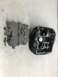 13J24 2005 Suzuki Vs 1400 Intruder Head Assy, Cylinder Front 11101-38B60. Fixed Price $139.49.