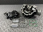 2000 Ktm 400 Sxc Oem Cylinder Head Valves Cover Dome Rocker Arms 57636020300. Fixed Price $349.99.