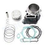 100MM Cylinder Barrel Jug Kit Motor For Kawasaki KLR650 1987 -2018 11005-0097. Fixed Price $235.99.