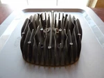 Nos Suzuki TM250 Champion 1972-1973 Genuine Engine Cylinder Head 11111-30100. Fixed Price $299.94.
