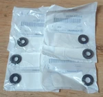 (6) Kawasaki 2014-2020 Ninja W800 Valve Cover O-ring 92055-0820 New Oem. Fixed Price $50.00.