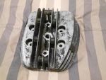 Honda Oem Cylinder Head ATC250 1983/4 ? Vintage Ahrma # 12200-964-000. Fixed Price $69.95.