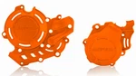 Acerbis 2709760237 X-power Case Saver Kit Orange. Fixed Price $76.95.