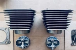Oem Harley-davidson Milwaukee 8 Cylinders With Pistons Ft/rr 102. Fixed Price $165.99.