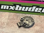 Honda Cr 125 JE01E Cylinder Head 12200-KZ4-700 E-1. Fixed Price $157.42.