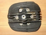 1980 Yamaha YZ250 & 1981 1982 IT250 Cylinder Head 3R4-11111-00-00. Fixed Price $24.98.