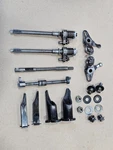 1988 Honda CR250R Oem Exhaust Hpp Power Valve Assembly Gears Sliders Rods. Fixed Price $129.99.