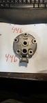 Yamaha Yz 125 1994-00 Used Original Cylinder Head 4JY-11111-01-00. Fixed Price $48.00.