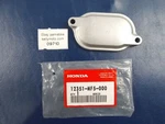 Nos Oem Honda 1983-1986 VT500 Cover Tappet Adjusting Holder 12351-MF5-000. Fixed Price $34.99.