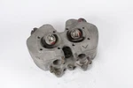 Triumph T100 500 Cylinder Head E6851 70-6851 No Broken Fins 3 Valves & Spigots. Fixed Price $249.99.