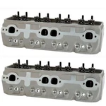 Brodix 1021001 Ik Series Sbc Cylinder Heads, 200CC, 125 Lbs. Fixed Price $1498.99.
