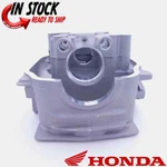 Honda Cylinder Head 2013-2018 CRF110F Genuine Oem New 12200-KYK-910. Fixed Price $223.95.