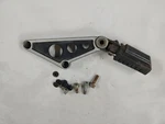 1984 Honda Nighthawk CB700SC Right Rear Footpeg And Mount 50620-MJ1-000. Fixed Price $14.00.