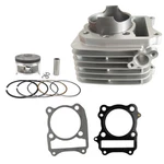 Cylinder Piston Top End Rebuild Kit For Suzuki DR200SE 1986-2018 Std 66MM. Fixed Price $81.17.