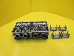 Oem 1989 1990 Honda CB1 CB400F Engine Top End Cylinder Head Camshaft Caps. Fixed Price $379.99.