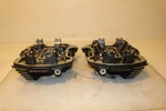 Harley Davidson Oem Screamin Eagle Liquide Cooled Heads R-16500490 F-16500500. Fixed Price $174.99.