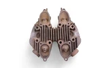 Triumph Pre Unit 650 Cast Iron Cylinder Head Assembly 6T Thunderbird *2868. Fixed Price $219.99.