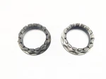 07-11 Ducati 848 1098 1198 Axle Nut Set Pair. Fixed Price $52.22.