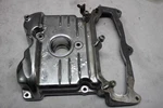 17661-01K Lower Front Cam Cover Chrome Peel 17671-01K 2002 Harley Davidson V-rod. Fixed Price $50.00.