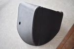 Oem Harley Davidson Left Tour Pak Arm Rest Speaker Pod Pn 76000171. Fixed Price $55.00.