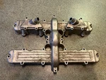 Kawasaki KZ650 Csr Cylinder Head Cam Shaft Valve Cover KZ750 1982 1981. Fixed Price $30.00.