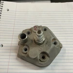 1999 - 2002 Ktm 65 Sx Cylinder Head 46030006600 Oem. Fixed Price $52.50.