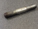Suzuki GT550 1976 01421-10458 Stud Bolt (L:45) 10217. Fixed Price $5.86.