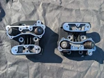 Harley Davidson Evo Heads. Fixed Price $650.00.