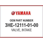 Yamaha Valve, Intake 3HE-12111-01-00 Oem New. Fixed Price $38.76.