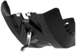 Ktm Husqvarna Gas Fortress Skid Plate Black Polisport 8471700001. Fixed Price $69.55.