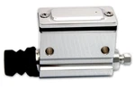 Rear Master Cylinder 5/8 Inch Bore Billet For Harley-davidson. Fixed Price $124.99.